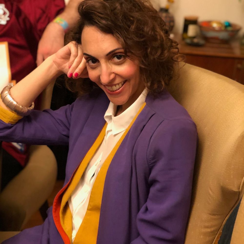 Meet your Posher, Joanna